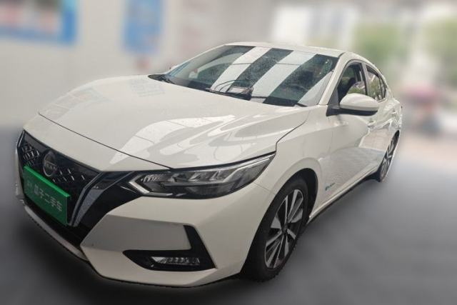 Ojetý Nissan Sylphy 2022 Electric-Drive e-POWER Super Connect PLUS
