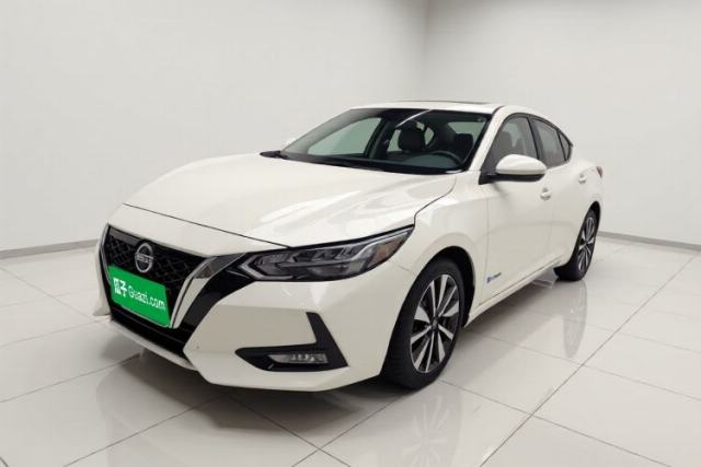 Nissan Sylphy 2022 Electric-Drive e-POWER Super Connect PLUS с пробегом