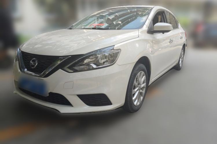 Używany Nissan Sylphy 2022 Classic 1.6XE CVT Comfort Edition Guazi used car, China used car export, Used car for sale, Used  cars, Cheapest cars for sale