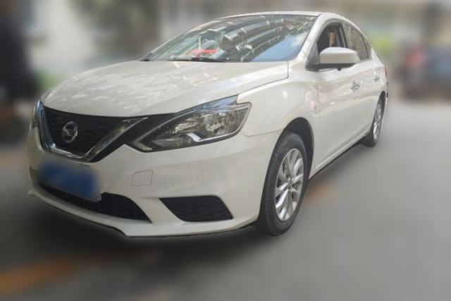Używany Nissan Sylphy 2022 Classic 1.6XE CVT Comfort Edition