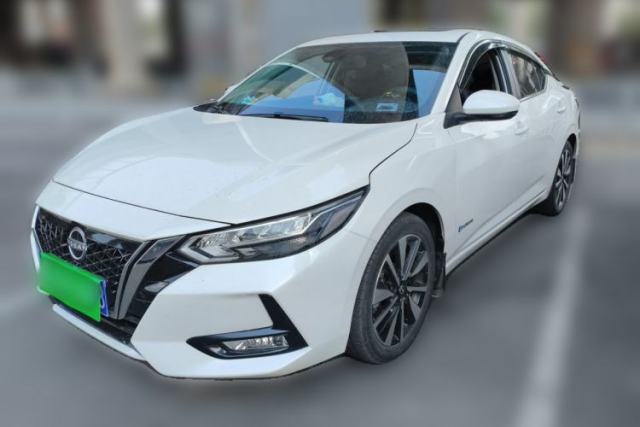 Used Nissan Sylphy 2022 e-POWER MAX with Advanced Electric Drive Autopilot