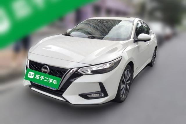Used Nissan Sylphy 2022 Electric-Drive e-POWER Ultra-Luxury Version