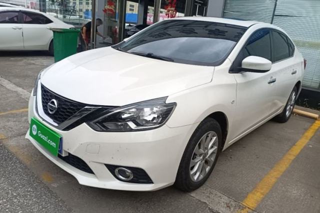 Used Nissan Sylphy 2022 Revised Version Classic 1.6XL CVT Luxury Edition