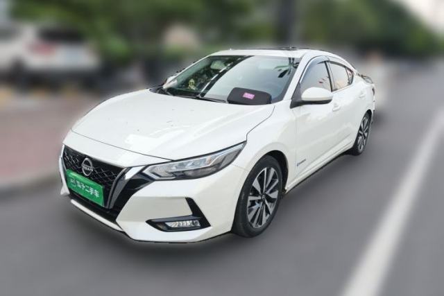Used Nissan Sylphy 2022 Electric-Drive e-POWER Super Connect PLUS