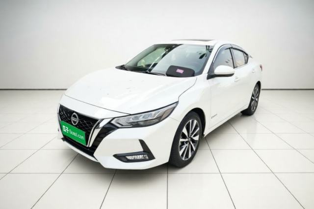Ojetý Nissan Sylphy 2022 Electric-Drive e-POWER Super Connect PLUS