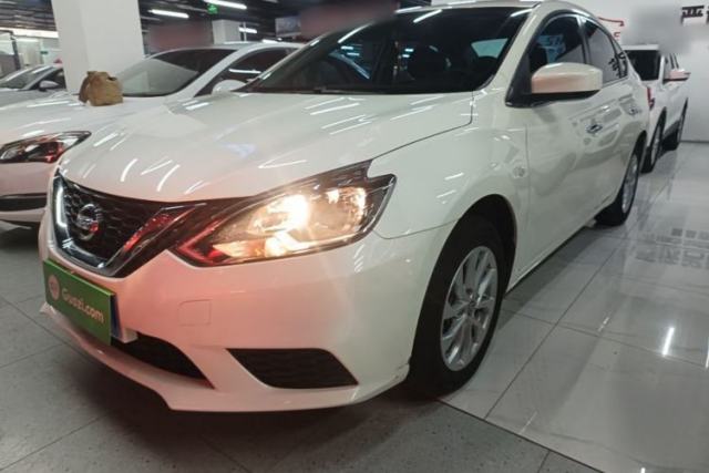 Used Nissan Sylphy 2022 Classic 1.6XE CVT Comfort Edition