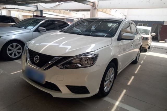 Used Nissan Sylphy 2022 Classic 1.6XE CVT Comfort Edition