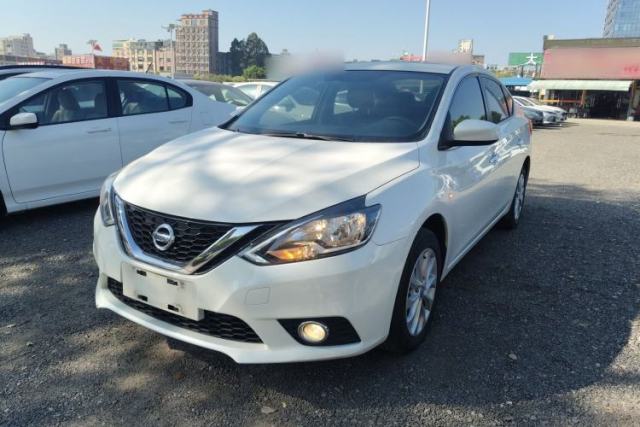 Used Nissan Sylphy 2022 Classic 1.6XL CVT Luxury Edition