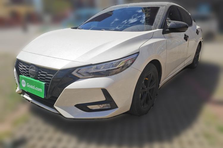 Used Nissan Sylphy 2022 1.6L XL CVT Enjoyment Edition