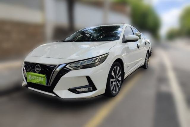 Used Nissan Sylphy 2022 Electric-Drive e-POWER Super Connect PLUS
