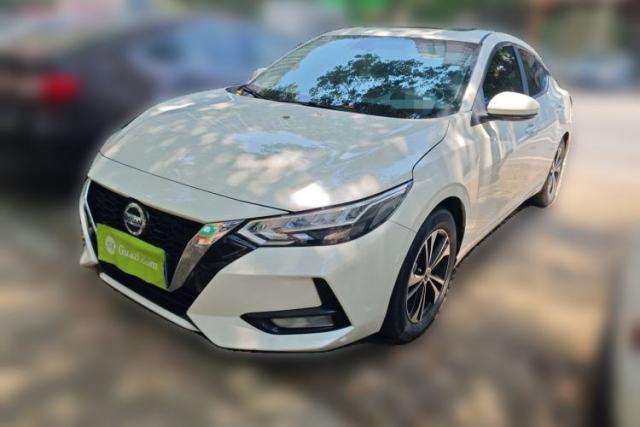 Used Nissan Sylphy 2022 1.6L XL CVT Enjoyment Edition
