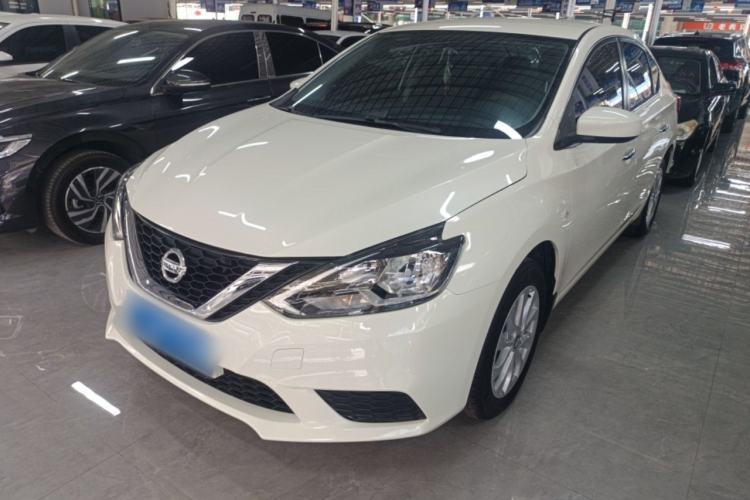 Ojetý Nissan Sylphy 2022 Classic 1.6XE CVT Comfort Edition Guazi used car, China used car export, Used car for sale, Used cars, Cheapest cars for sale