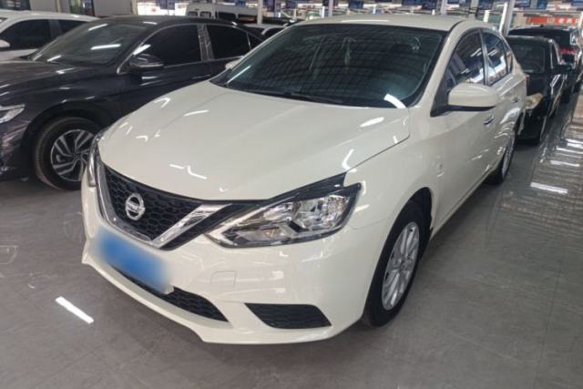 Ojetý Nissan Sylphy 2022 Classic 1.6XE CVT Comfort Edition