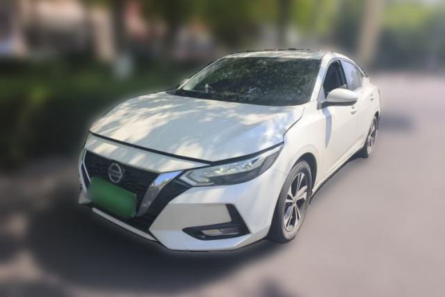 Used Nissan Sylphy 2022 1.6L XL CVT Enjoyment Edition