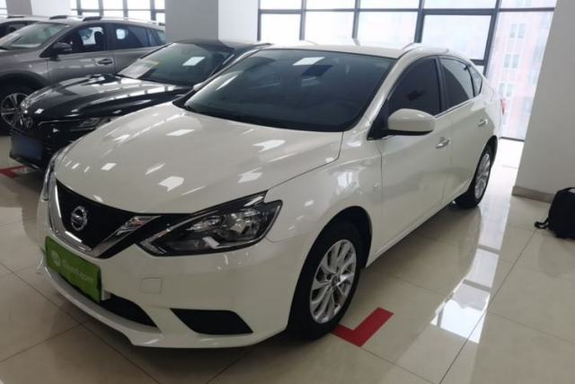 Używany Nissan Sylphy 2022 Classic 1.6XE CVT Comfort Edition