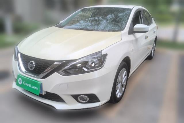 Ojetý Nissan Sylphy 2022 Classic 1.6XL CVT Luxury Edition