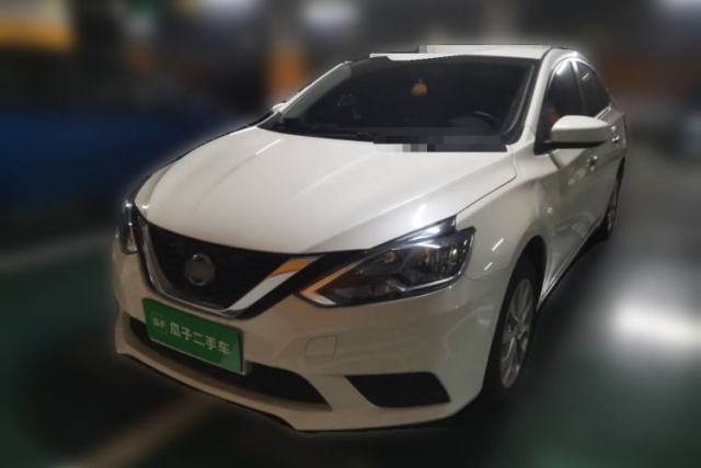 Used Nissan Sylphy 2022 Classic 1.6XE CVT Comfort Edition