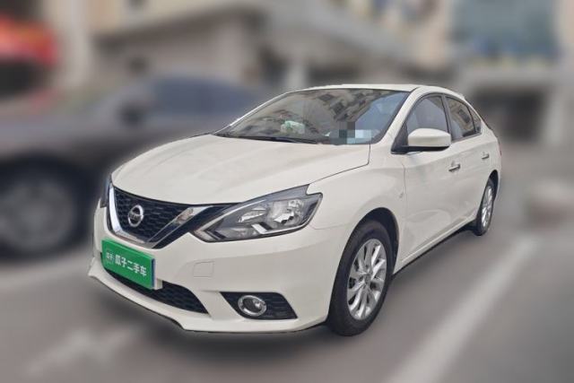 Używany Nissan Sylphy 2022 Classic 1.6XL CVT Luxury Edition