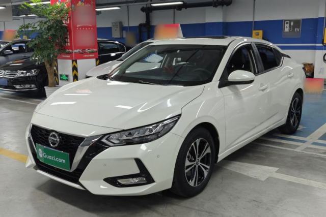 Used Nissan Sylphy 2022 1.6L XL CVT Enjoyment Edition
