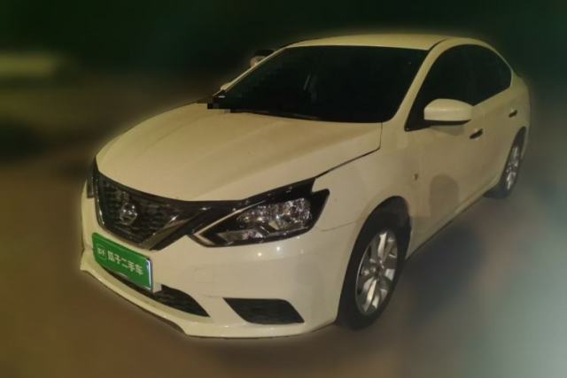 Used Nissan Sylphy 2022 Revised Version Classic 1.6XL CVT Luxury Edition
