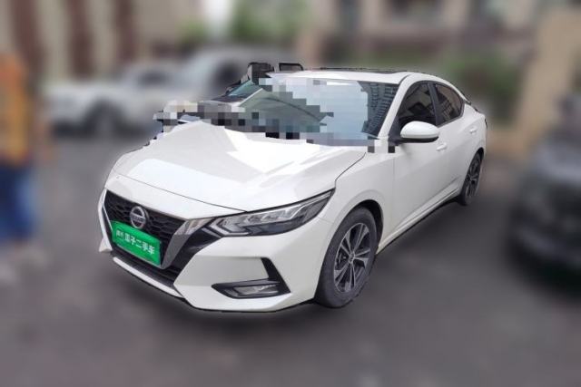 Used Nissan Sylphy 2022 1.6L XL CVT Enjoyment Edition