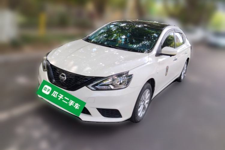 Używany Nissan Sylphy 2022 Classic 1.6XE CVT Comfort Edition Guazi used car, China used car export, Used car for sale, Used  cars, Cheapest cars for sale
