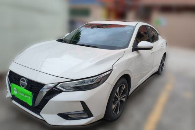Used Nissan Sylphy 2022 1.6L XL CVT Enjoyment Edition