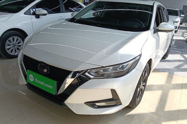Used Nissan Sylphy 2022 1.6L XL CVT Enjoyment Edition
