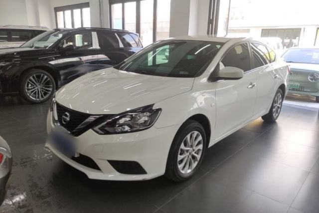Used Nissan Sylphy 2022 Classic 1.6XE CVT Comfort Edition