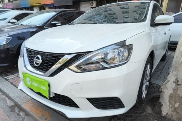 Used Nissan Sylphy 2022 Classic 1.6XE Manual Comfort Edition