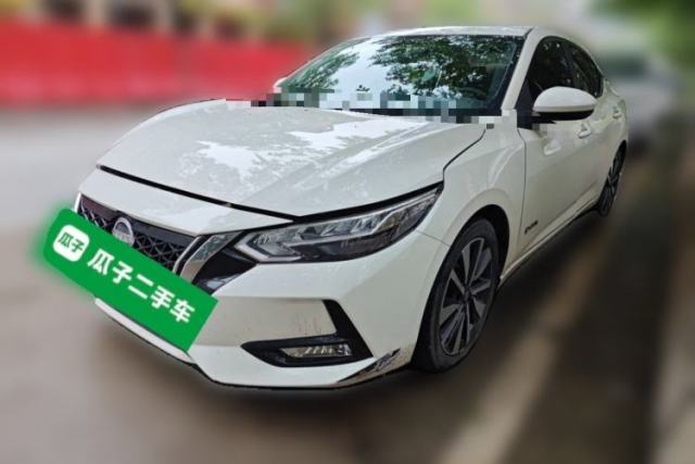 Used Nissan Sylphy 2022 Electric-Drive e-POWER Super Connect PLUS