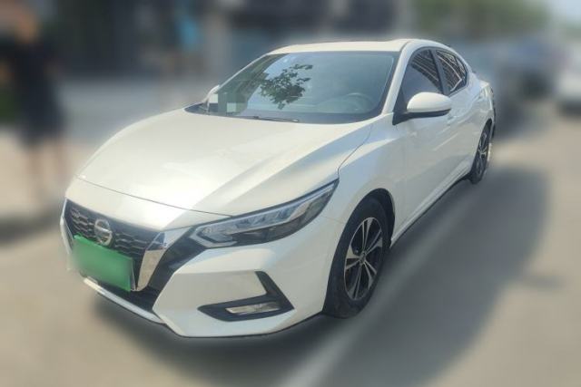 Used Nissan Sylphy 2022 1.6L XL CVT Enjoyment Edition