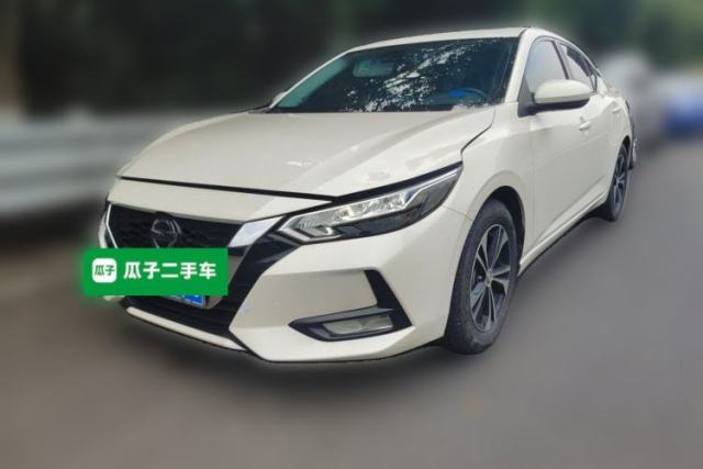 Used Nissan Sylphy 2022 1.6L XL CVT Enjoyment Edition