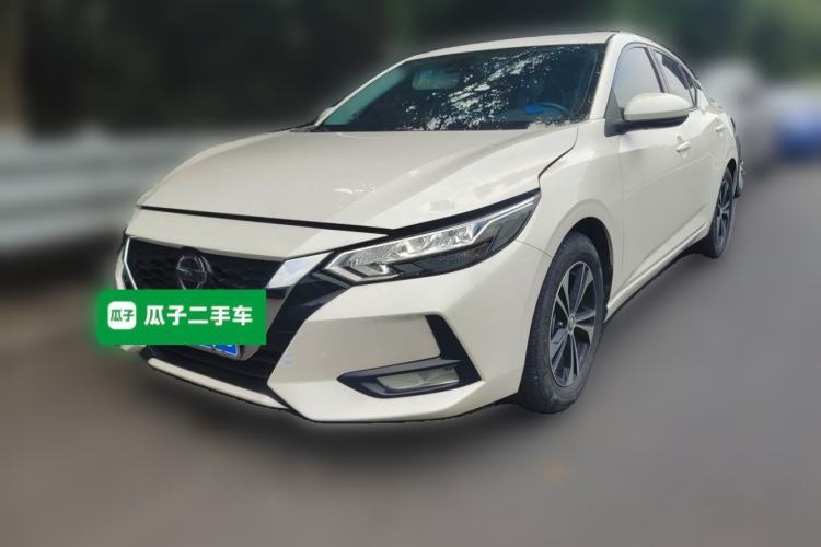 Used Nissan Sylphy 2022 1.6L XL CVT Enjoyment Edition Guazi used car, China used car export, Used car for sale, Used cars, Cheapest cars for sale