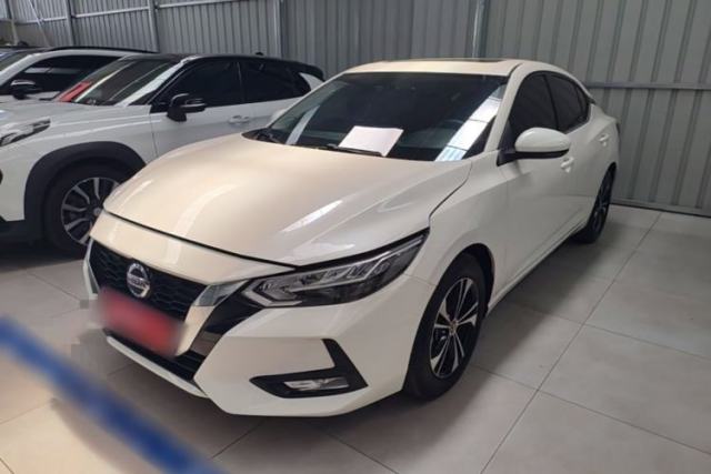 Ojetý Nissan Sylphy 2022 1.6L XL CVT Enjoyment Edition