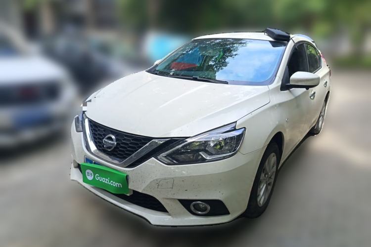 Used Nissan Sylphy 2022 Classic 1.6XE CVT Comfort Edition Guazi used car, China used car export, Used car for sale, Used cars, Cheapest cars for sale
