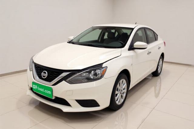 Nissan Sylphy 2022 Classic 1.6XE CVT Comfort Edition usado