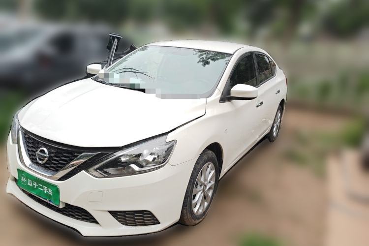 Used Nissan Sylphy 2022 Classic 1.6XE CVT Comfort Edition Guazi used car, China used car export, Used car for sale, Used cars, Cheapest cars for sale