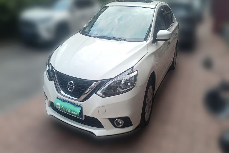 Used Nissan Sylphy 2022 Revised Version Classic 1.6XL CVT Luxury Edition Guazi used car, China used car export, Used car for sale, Used  cars, Cheapest cars for sale