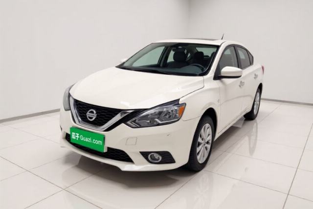 Ojetý Nissan Sylphy 2022 Classic 1.6XL CVT Luxury Edition