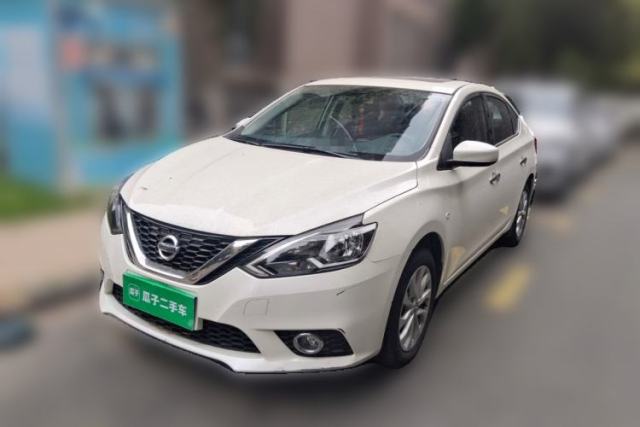 Used Nissan Sylphy 2022 Classic 1.6XL CVT Luxury Edition