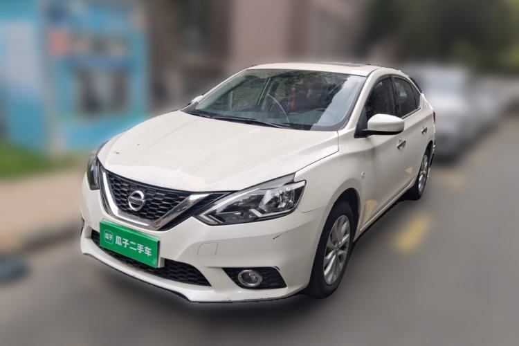 Used Nissan Sylphy 2022 Classic 1.6XL CVT Luxury Edition Guazi used car, China used car export, Used car for sale, Used  cars, Cheapest cars for sale