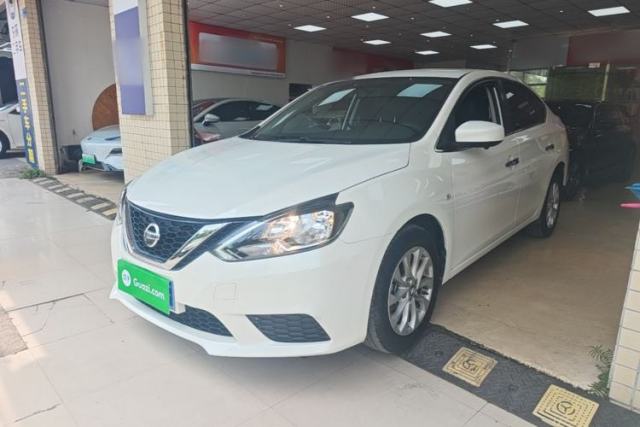Nissan Sylphy 2022 Classic 1.6XE CVT Comfort Edition usado