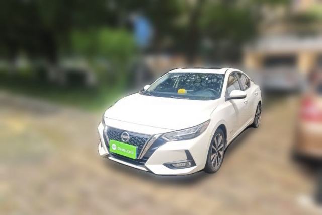 Used Nissan Sylphy 2022 Electric-Drive e-POWER Super Connect PLUS