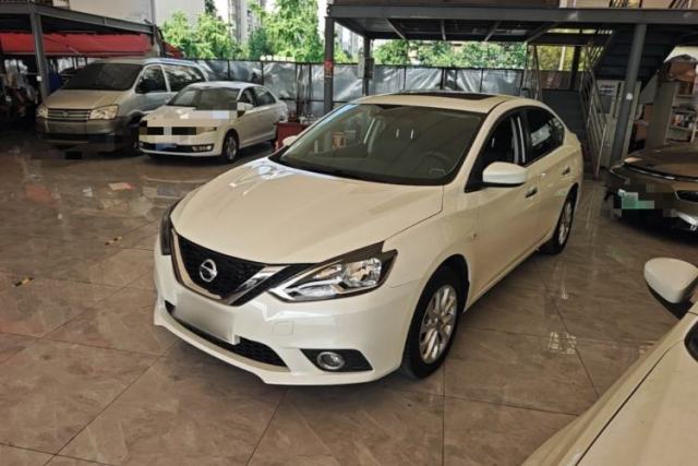 Used Nissan Sylphy 2022 Classic 1.6XL CVT Luxury Edition