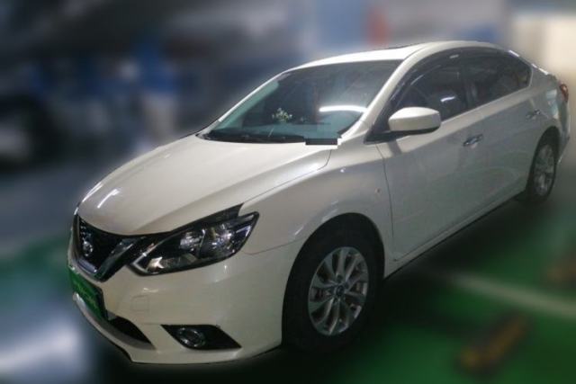 Nissan Sylphy 2022 Classic 1.6XL CVT Luxury Edition usata
