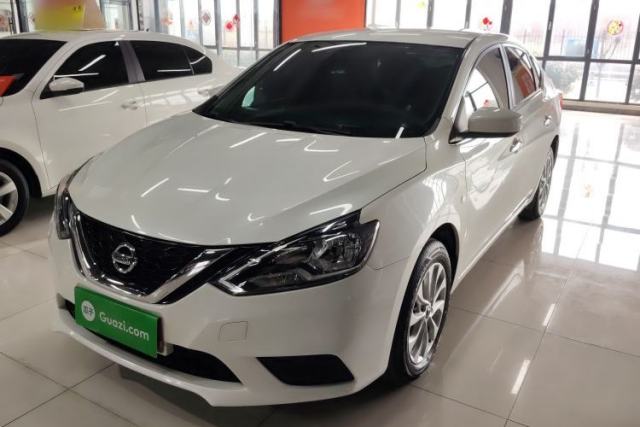 Ojetý Nissan Sylphy 2022 Classic 1.6XE CVT Comfort Edition