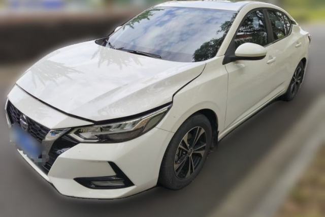 Used Nissan Sylphy 2022 1.6L XL CVT Enjoyment Edition