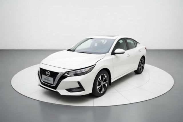 Używany Nissan Sylphy 2022 1.6L XL CVT Enjoyment Edition