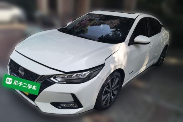 Ojetý Nissan Sylphy 2022 e-POWER MAX with Advanced Electric Drive Autopilot